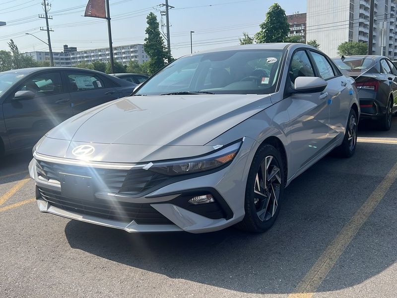 2025 Hyundai Elantra