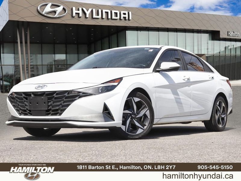 2023 Hyundai Elantra