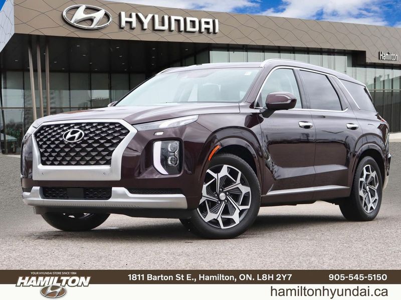 2022 Hyundai Palisade