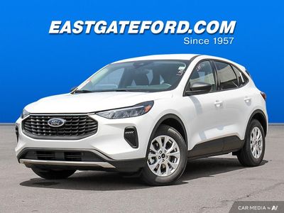 New 2025 Ford Escape Active 3668P5