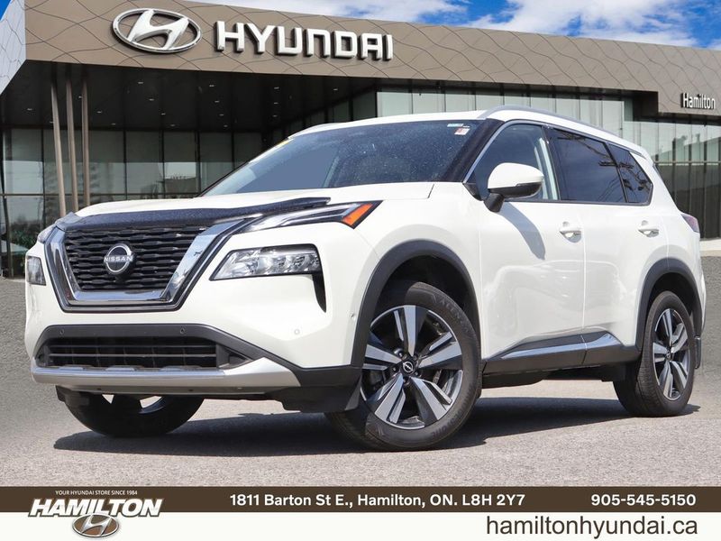 2023 Nissan Rogue