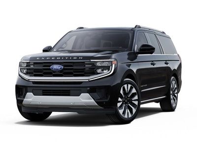 New 2025 Ford Expedition Platinum MAX 1904X5