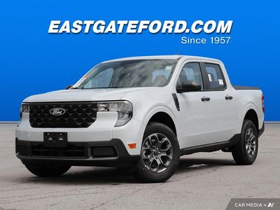 New 2025 Ford Maverick XLT 8144V5