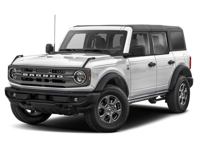 New 2025 Ford Bronco Big Bend 2272B5
