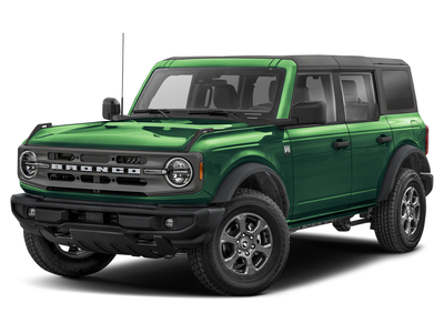 New 2025 Ford Bronco Big Bend 2270B5