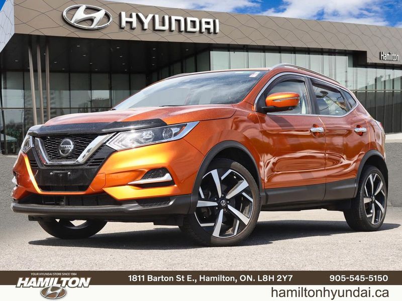 2020 Nissan Qashqai