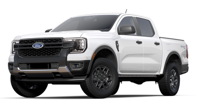 New 2025 Ford Ranger XLT 8170R5