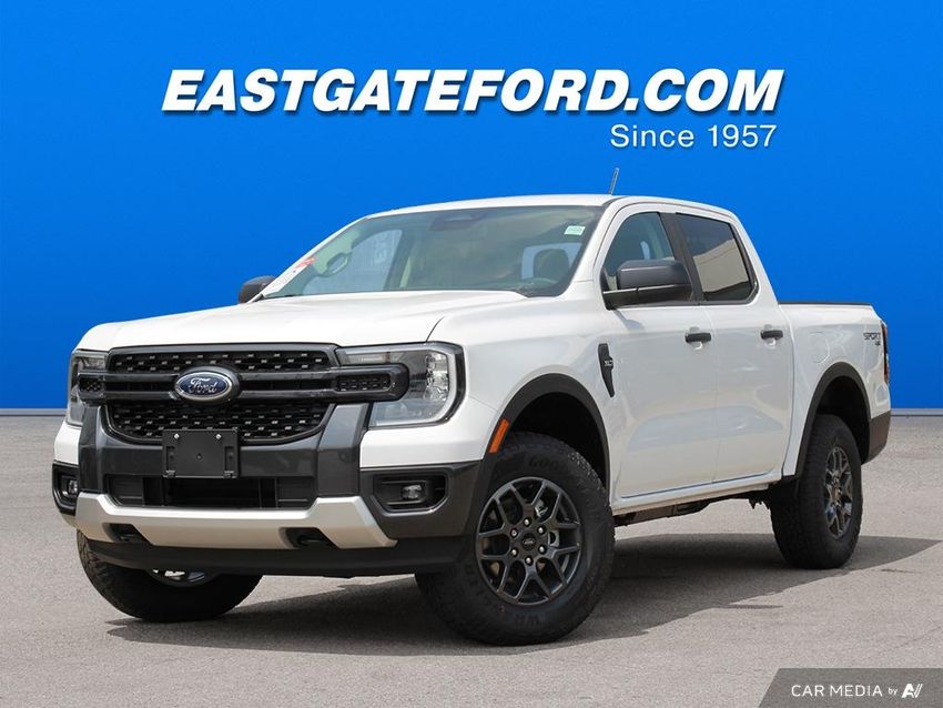 2025 Ford Ranger
