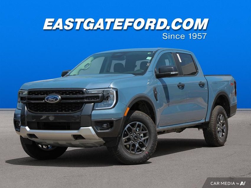 2025 Ford Ranger