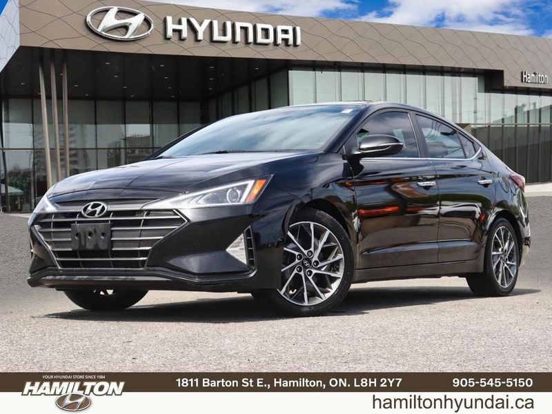 2020 Hyundai Elantra