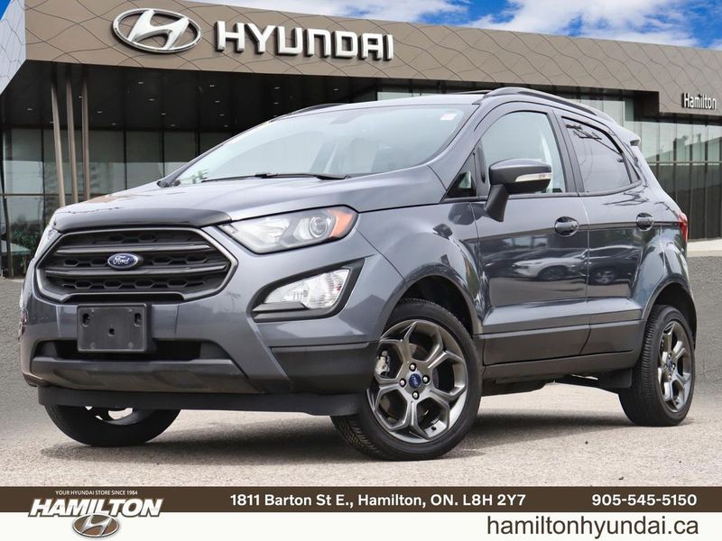 2018 Ford EcoSport