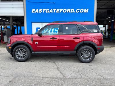 New 2025 Ford Bronco Sport Big Bend 2274B5