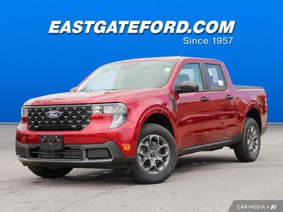 New 2025 Ford Maverick XLT 8148V5