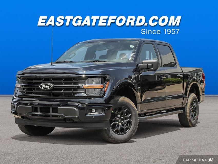 2025 Ford F-150