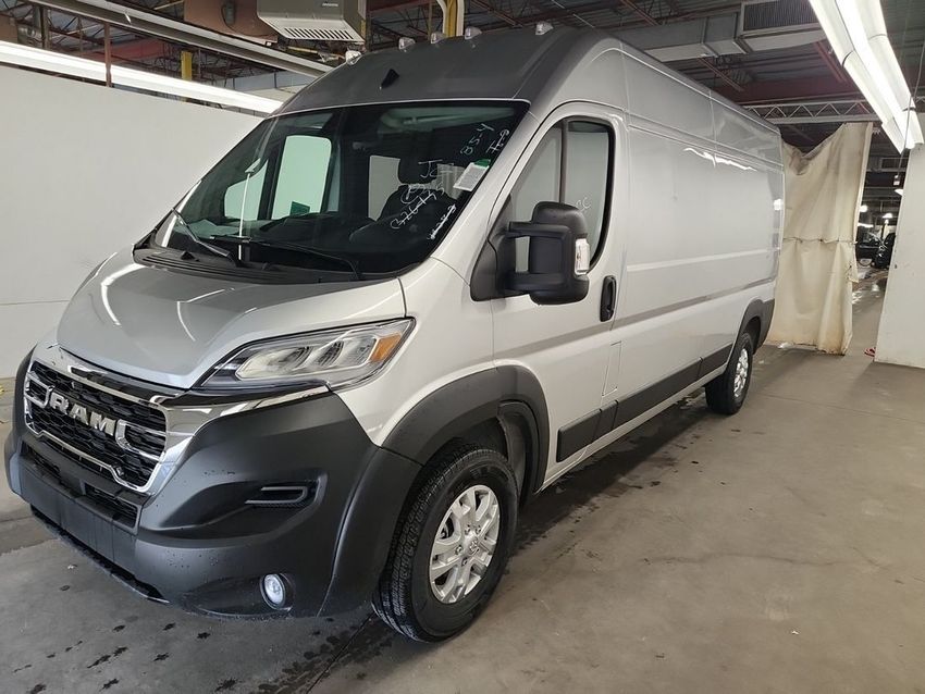 2025 RAM ProMaster 2500