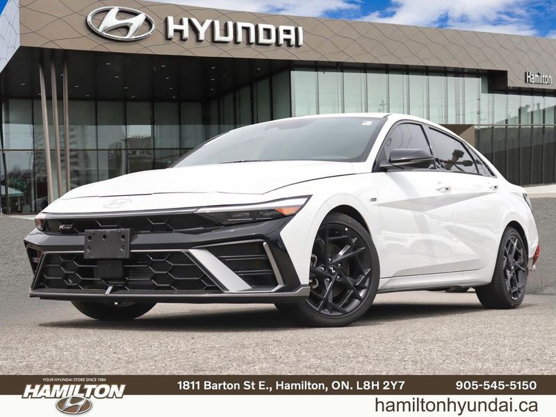 2025 Hyundai Elantra