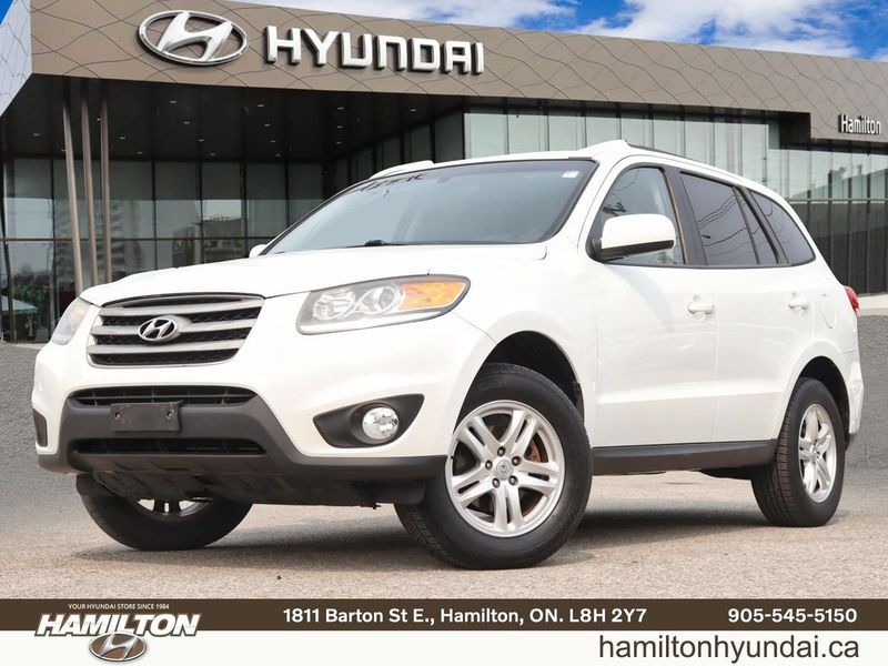 2012 Hyundai Santa Fe