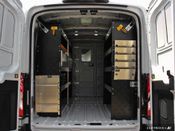 New 2025 Ford Transit Cargo-Van 1515T5