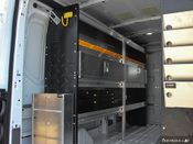 New 2025 Ford Transit Cargo-Van 1515T5