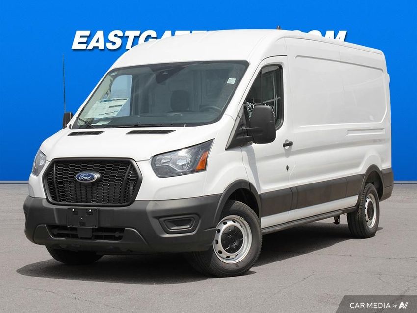 2025 Ford Transit Cargo Van