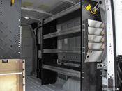 New 2025 Ford Transit Cargo-Van 1515T5