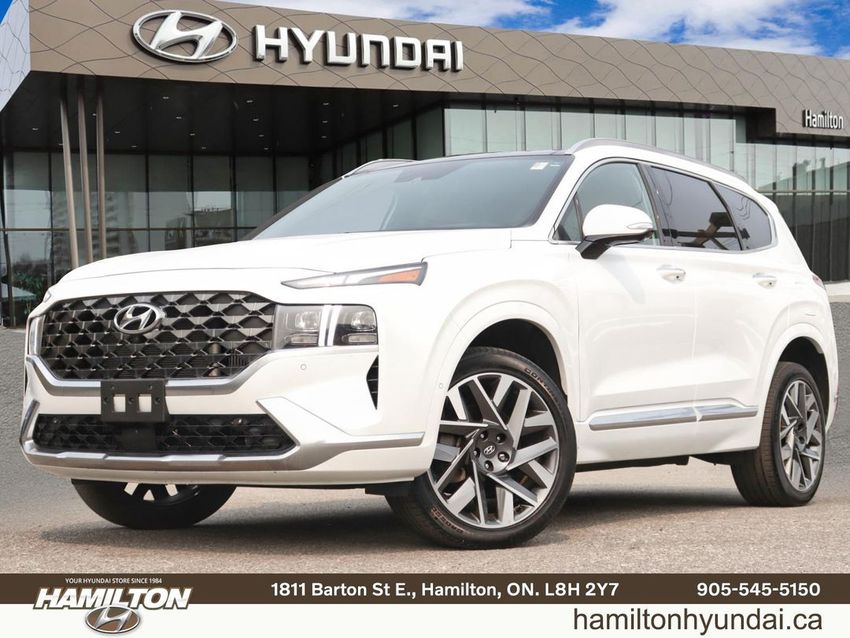 2022 Hyundai Santa Fe