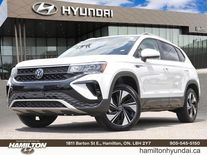 2024 Volkswagen Taos