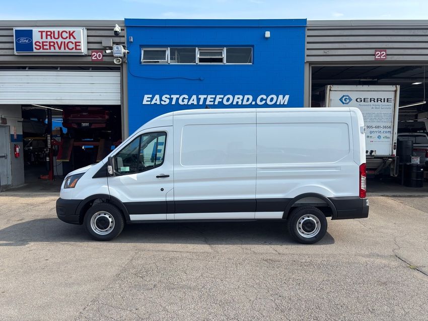 2025 Ford Transit