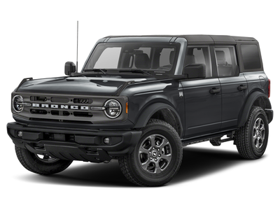 New 2025 Ford Bronco Big Bend 2277B5
