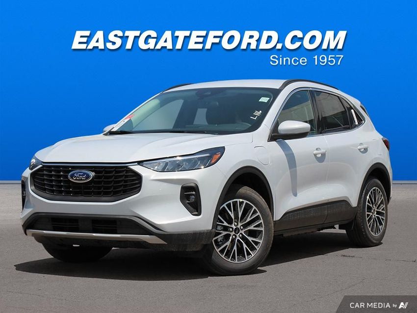 2025 Ford Escape