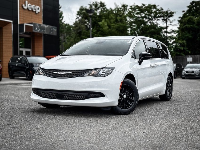 2025 Chrysler Grand Caravan