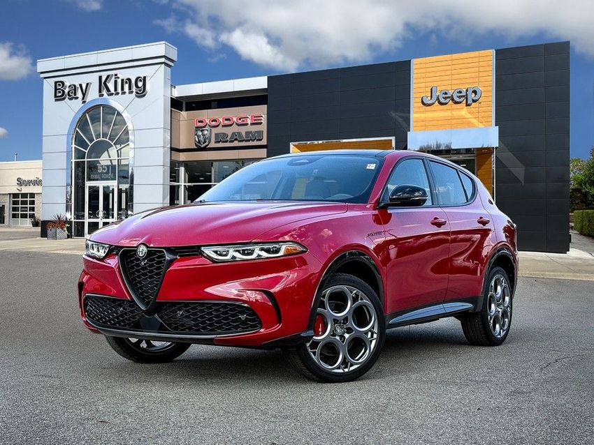 2024 Alfa Romeo Tonale