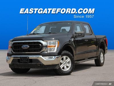 Used 2022 Ford F-150 XLT 10520L