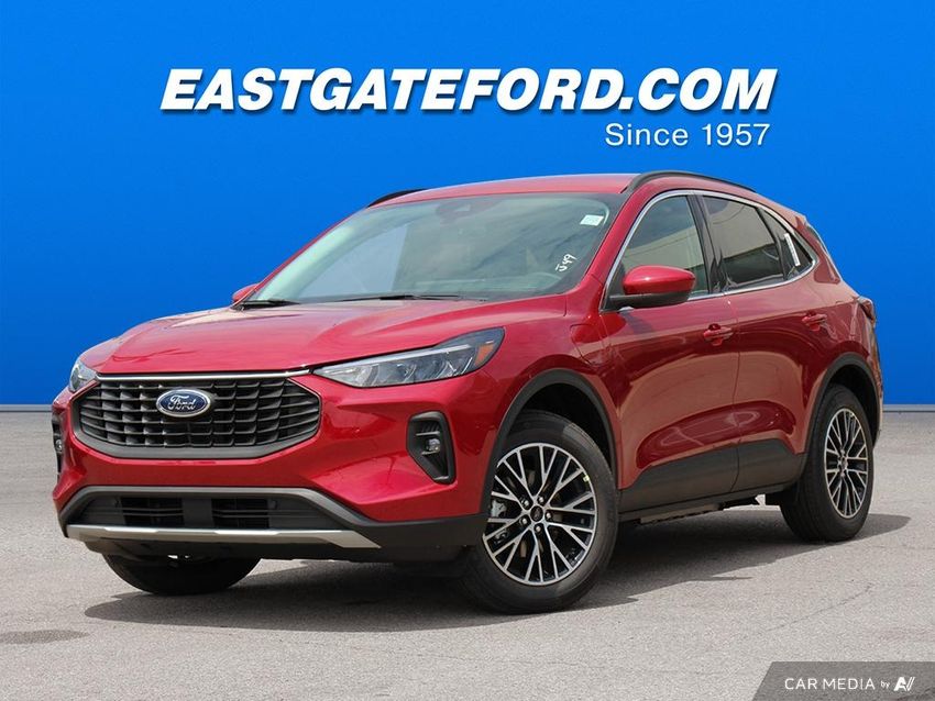 2025 Ford Escape