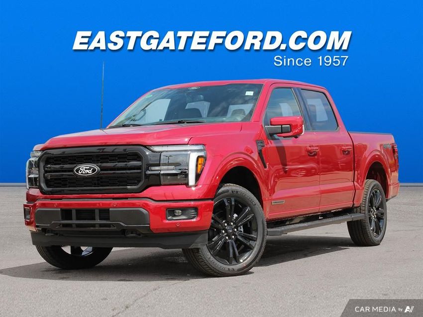 2025 Ford F-150