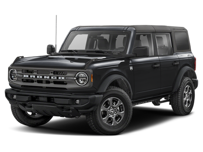 New 2025 Ford Bronco Big Bend 2279B5