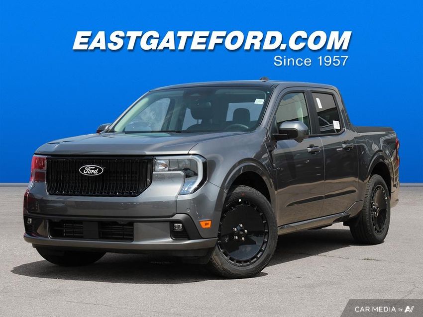 2025 Ford Maverick