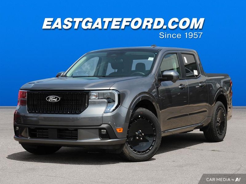 2025 Ford Maverick
