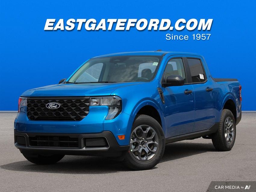 2025 Ford Maverick