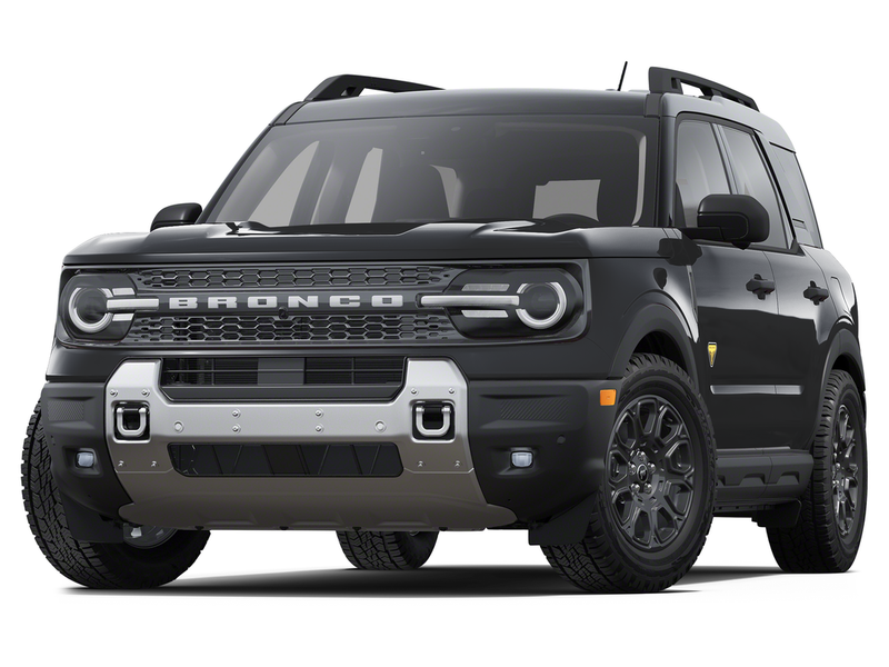 New 2025 Ford Bronco-Sport Badlands 2287B5