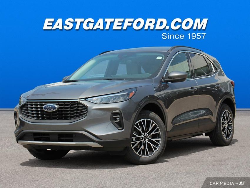 2025 Ford Escape
