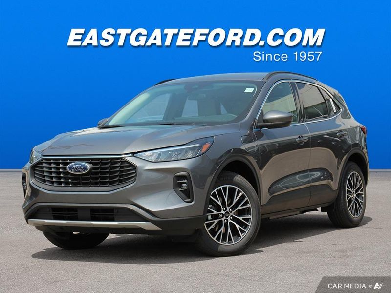 2025 Ford Escape
