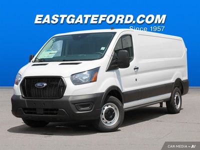 New 2025 Ford Transit Cargo Van 1552T5