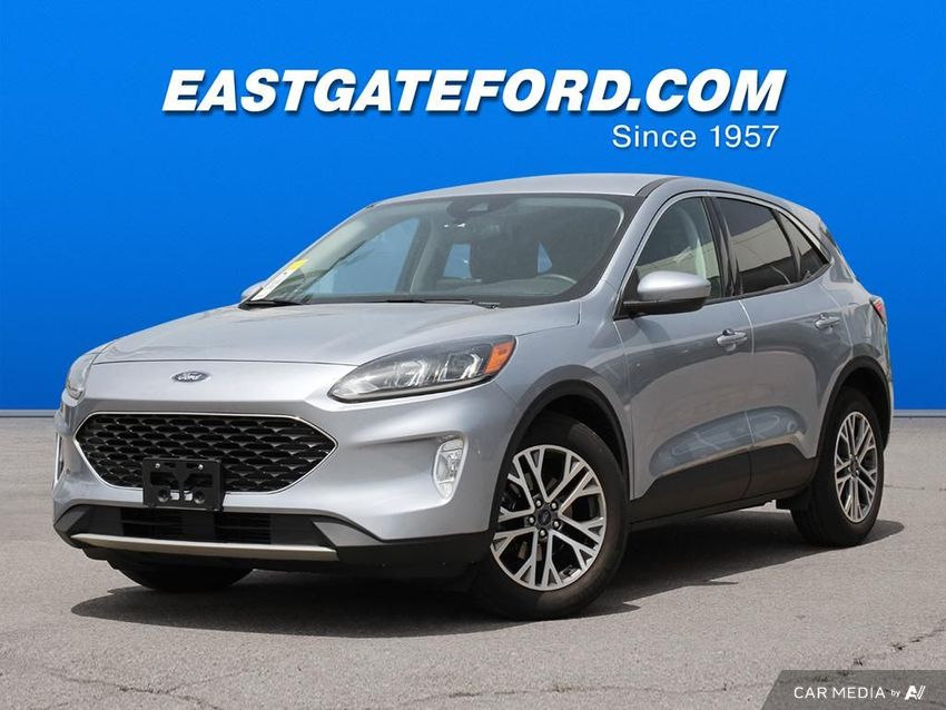 2022 Ford Escape