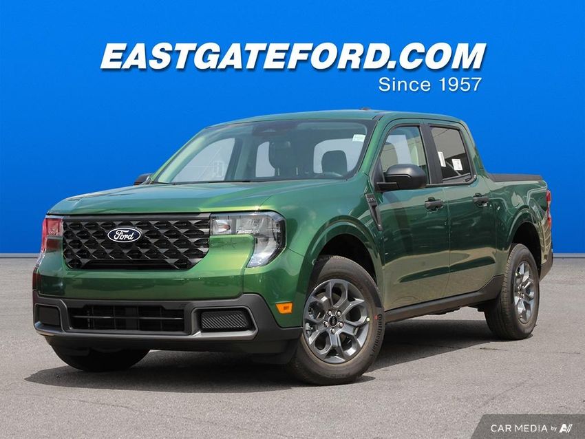 2025 Ford Maverick