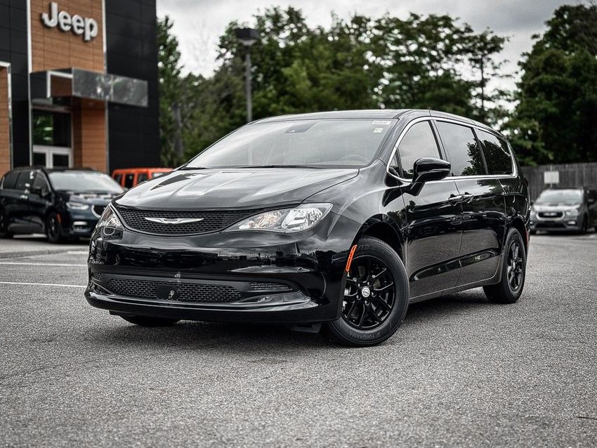 2025 Chrysler Grand Caravan