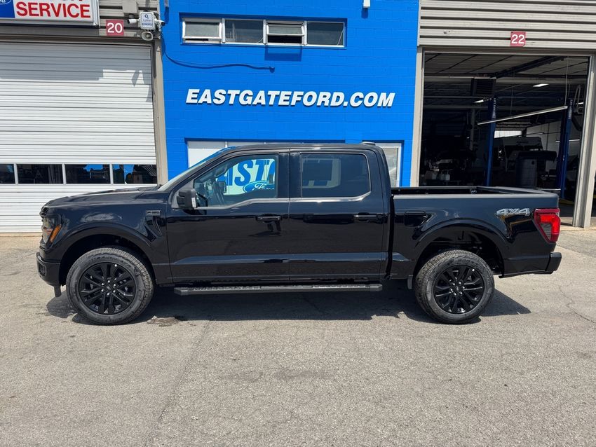 2025 Ford F-150