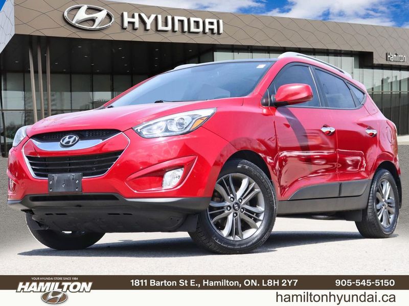 2015 Hyundai Tucson