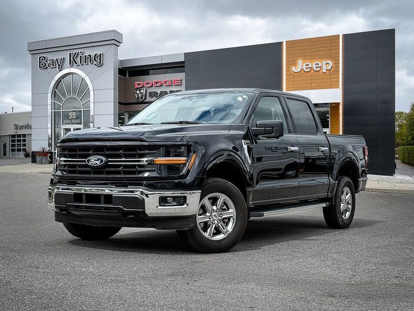 2024 Ford F-150