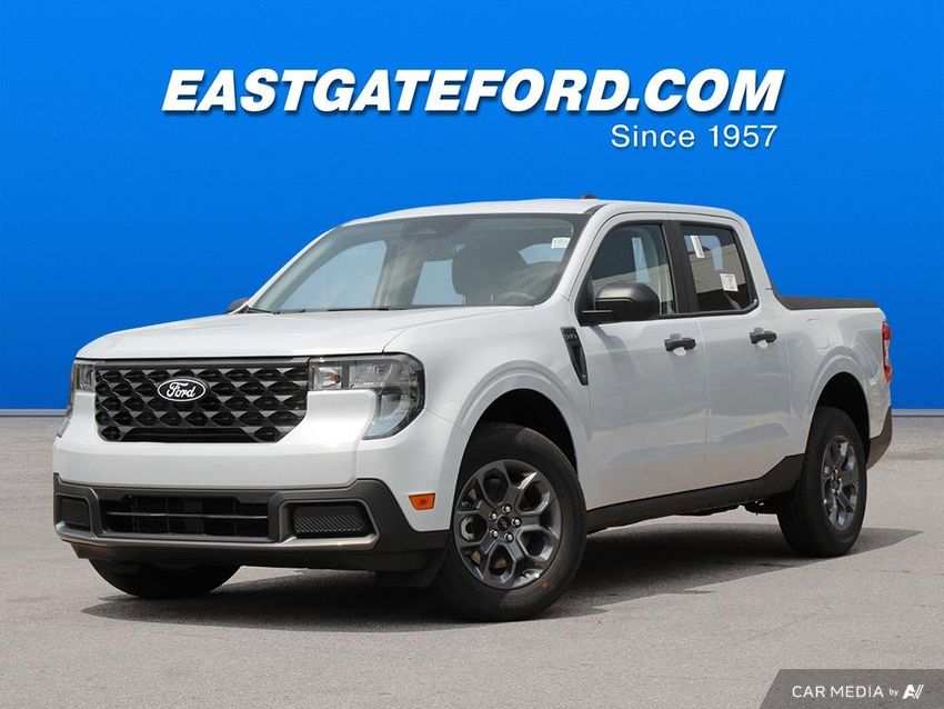 2025 Ford Maverick